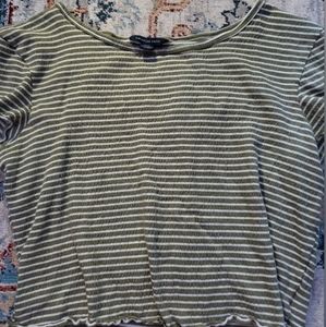 American Eagle summer top